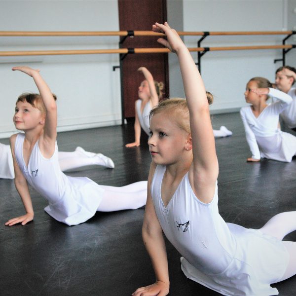 balet dla dzieci Poznań
