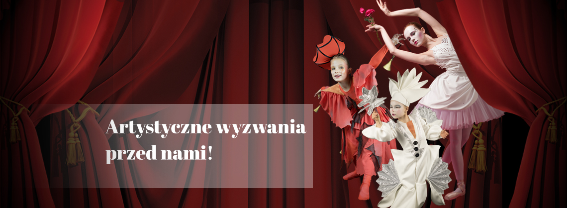 sztuka, teatr, Teatr Cortiqué w Poznaniu Szkoła Baletowa Anny Niedźwiedź