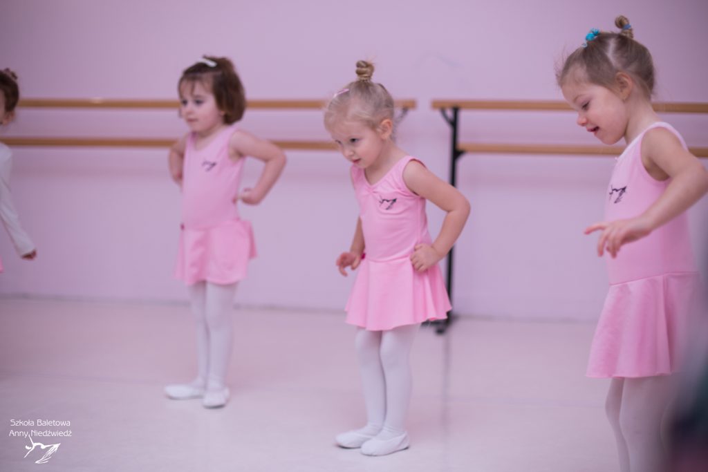 balet dla dzieci w poznaniu