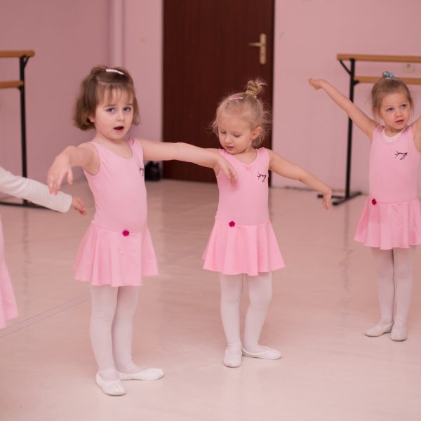 balet dla dzieci w poznaniu