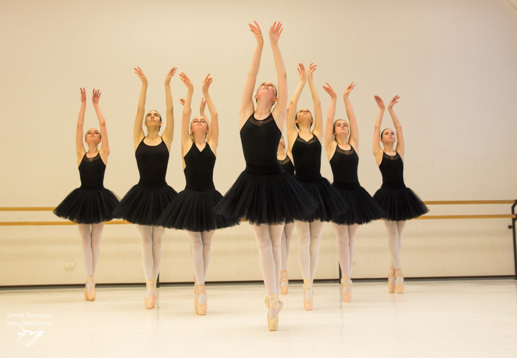 balet w poznaniu dla dzieci i młodzieży