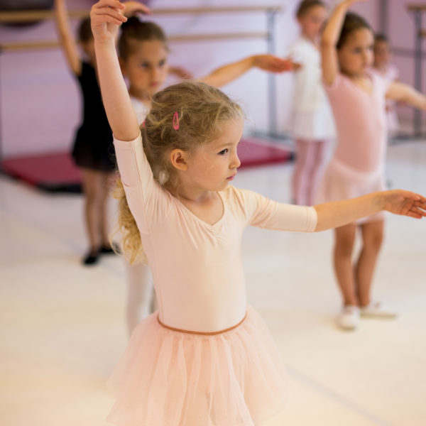 balet w poznaniu dla dzieci