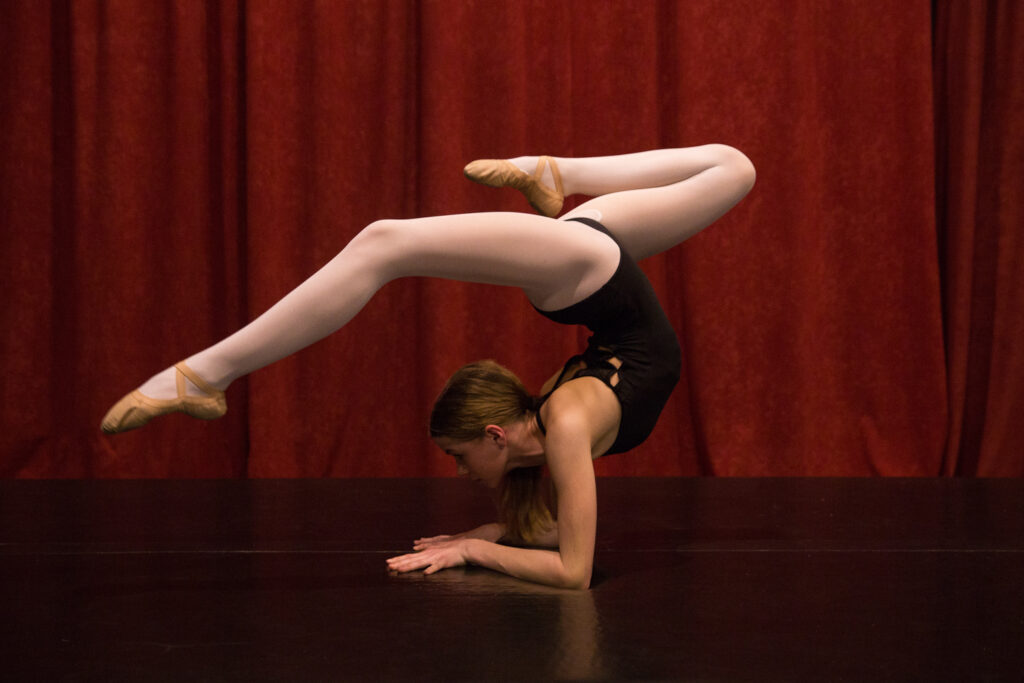 rekrutacja do szkoły baletowej