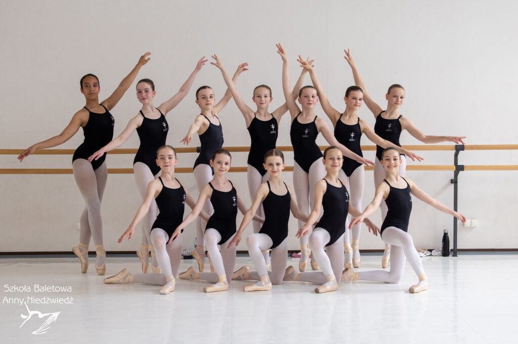 Rekrutacja do szkoły baletowej
