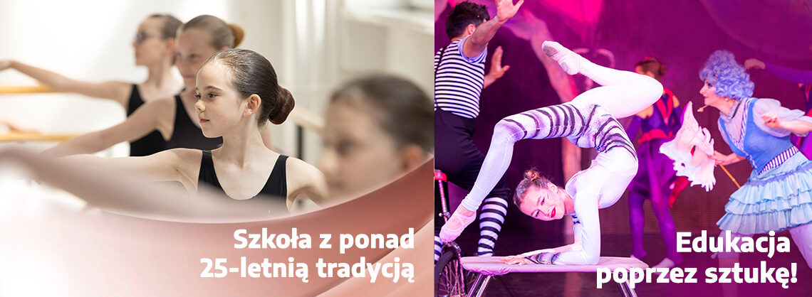 szkoła baletowa poznan